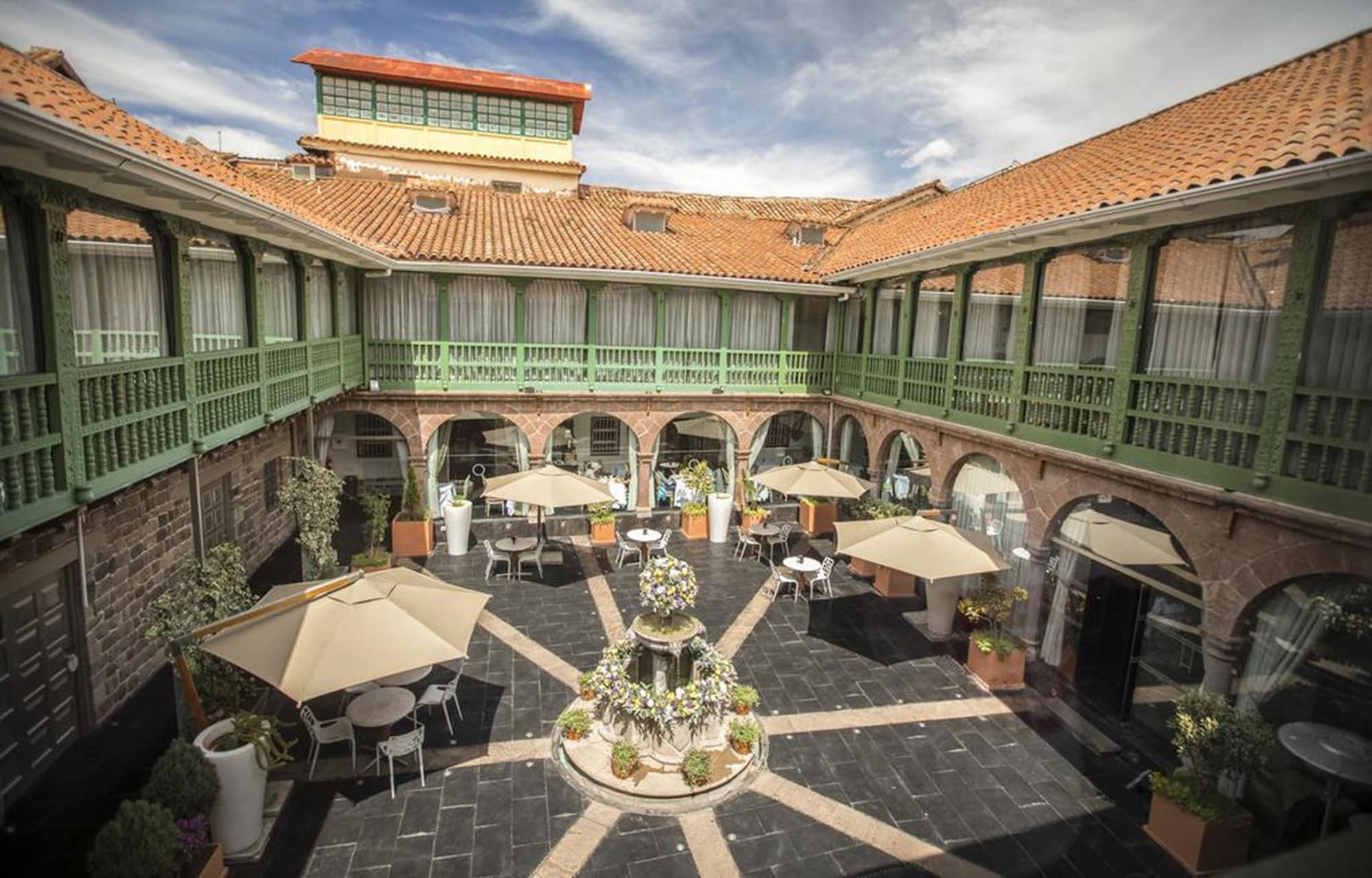 ARANWA CUSCO BOUTIQUE HOTEL 5 24567 RUB NOCHI